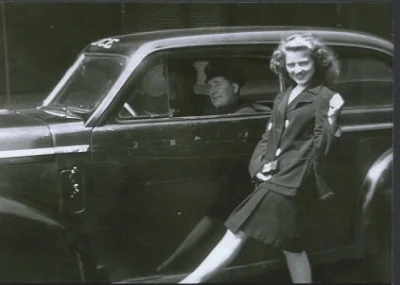  My Grandmother Margie and New York's Finest