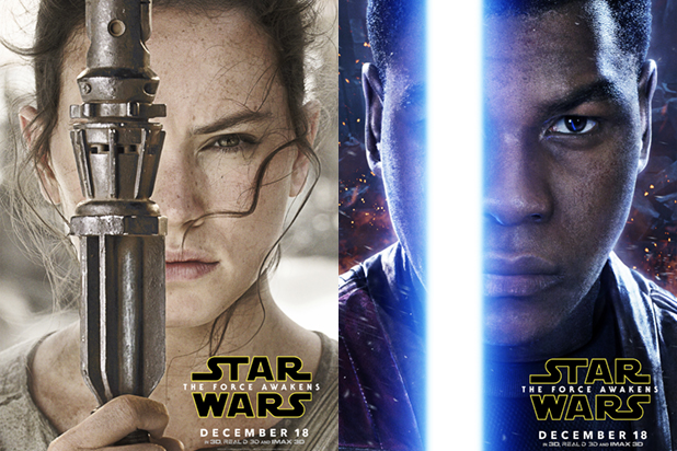 The New Star Wars Movie: A Gift To The Girls Of The ’80s
