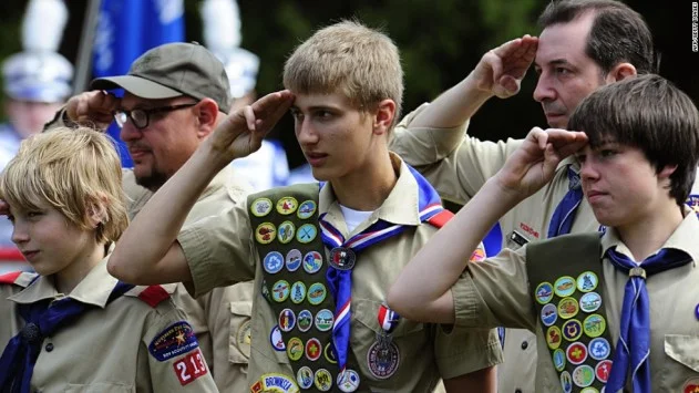 Good Without God: Why The Boy Scouts Don’t Want My Son