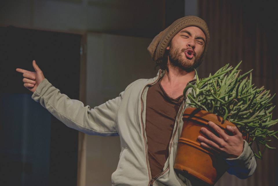 "DUDE!" as atzuko in the world premiere of la opera's ¡ figaro! (90210) photo credit: ben gibbs and la opera