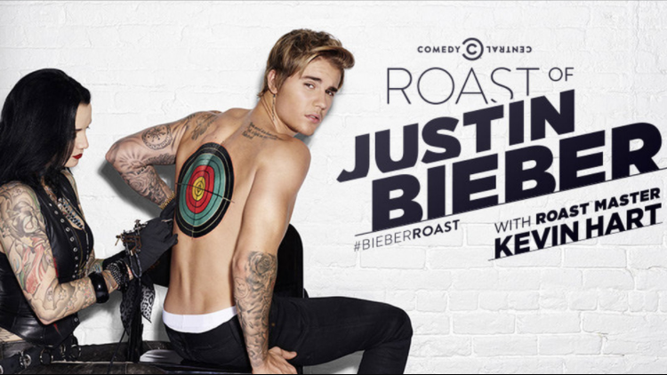 Comedy Central's Roast of Justin Bieber