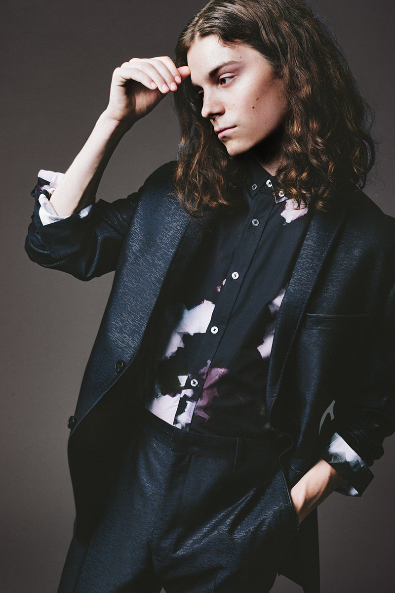 Esquire Magazine's interview with Børns