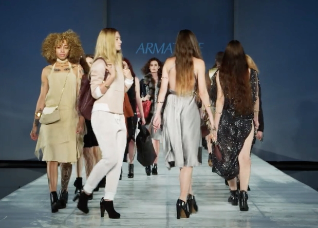 STYLE FASHION WEEK: "Armature FW16"