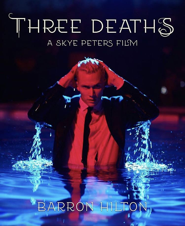 "Three Deaths"