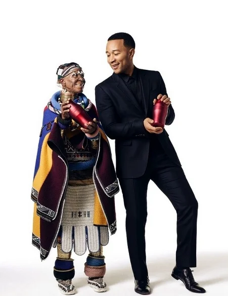 BELVEDERE (RED) VODKA FEATURING JOHN LEGEND