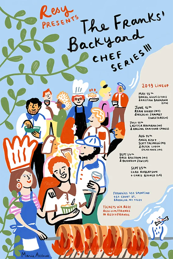 The Backyard Chef Home Facebook