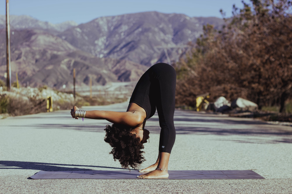 Yoga Racheal/ Captured by Aleah Clark