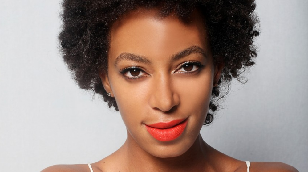Solange Knowles/ Captured by Roger Kisby