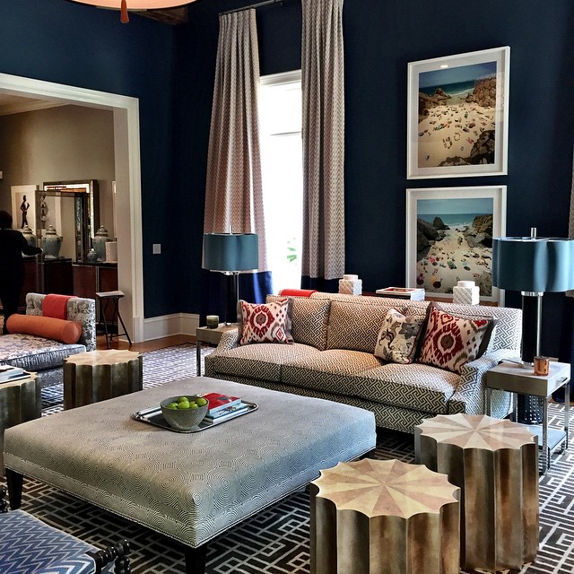 Courtesy of Joy Moyler Interiors 