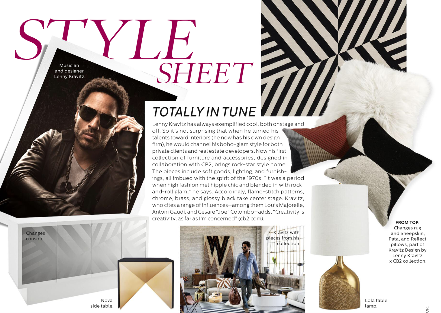 Courtesy of Elle Decor 