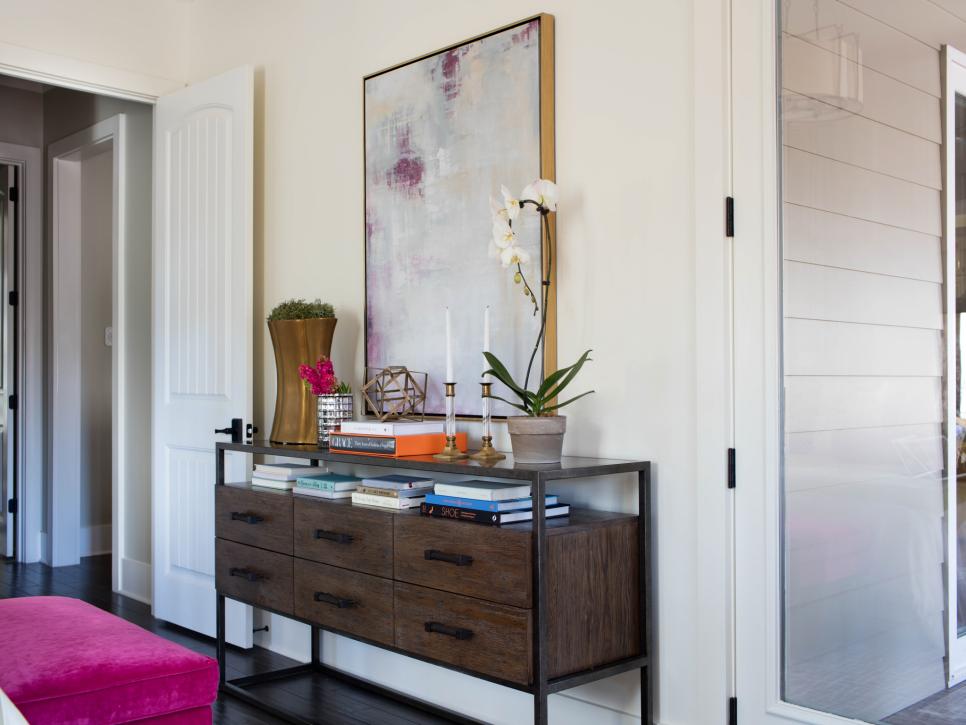 Master Bedroom HGTV Smart Home 2016