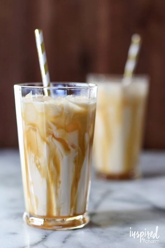 Salted White Russian