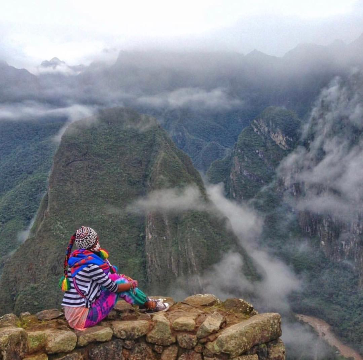 Machu Picchu, Peru