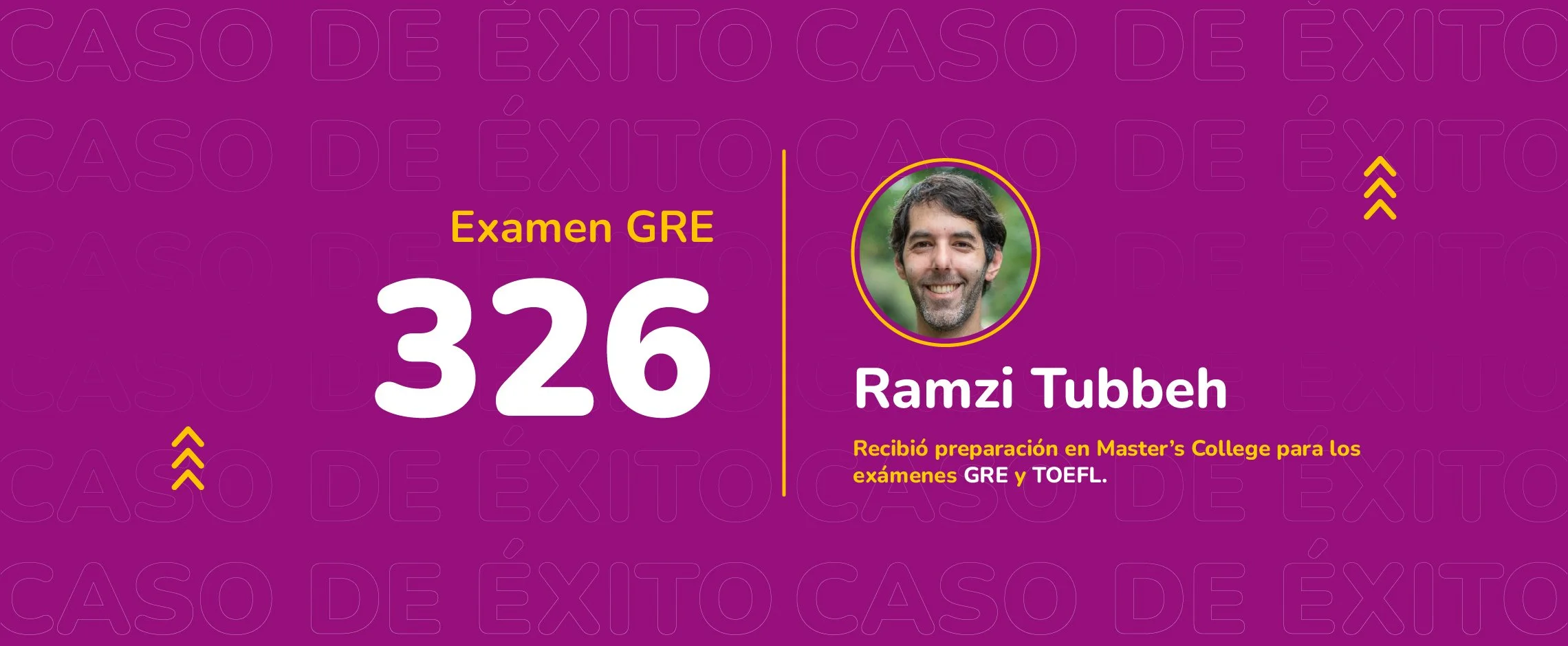 Puntaje GRE 326 - Ramzi Tubbeh.jpg
