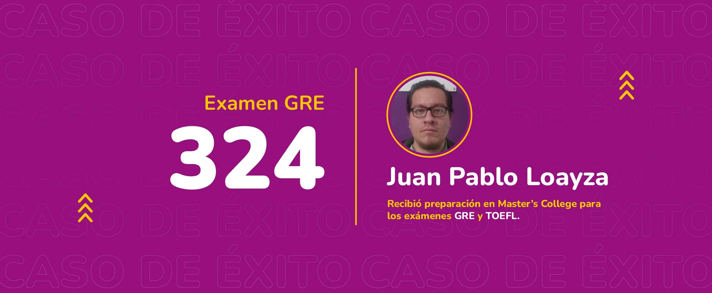Puntaje GRE 324 - Juan Pablo Loayza.jpg