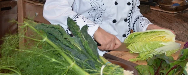 Let Thy Food Be Thy Medicine (even if you don't like to cook)