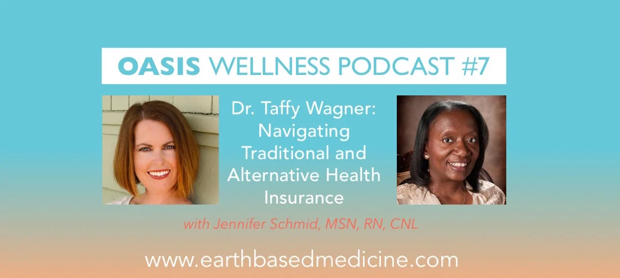 Podcast #7: Navigating Traditional and Alternative Health Insurance with Dr. Taffy Wagner