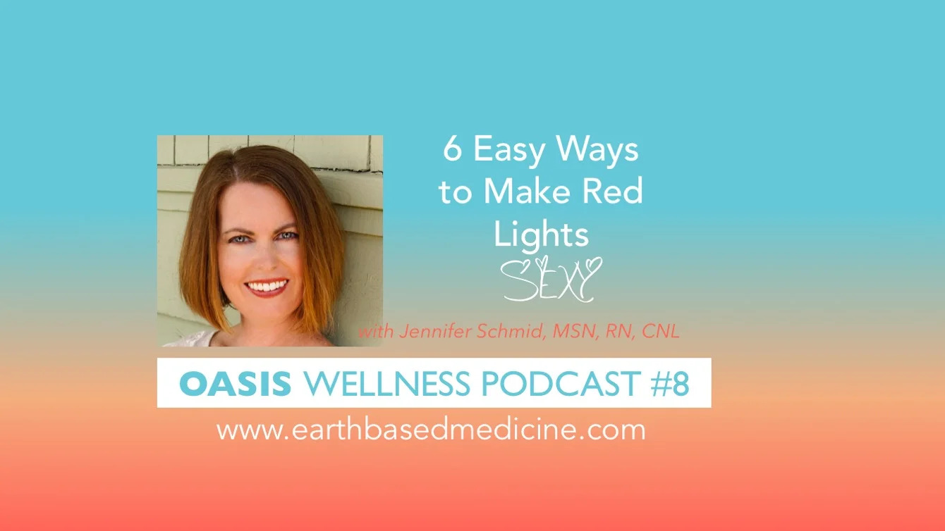 How to Increase Your Libido | Podcast #8: Making Red Lights SEXY