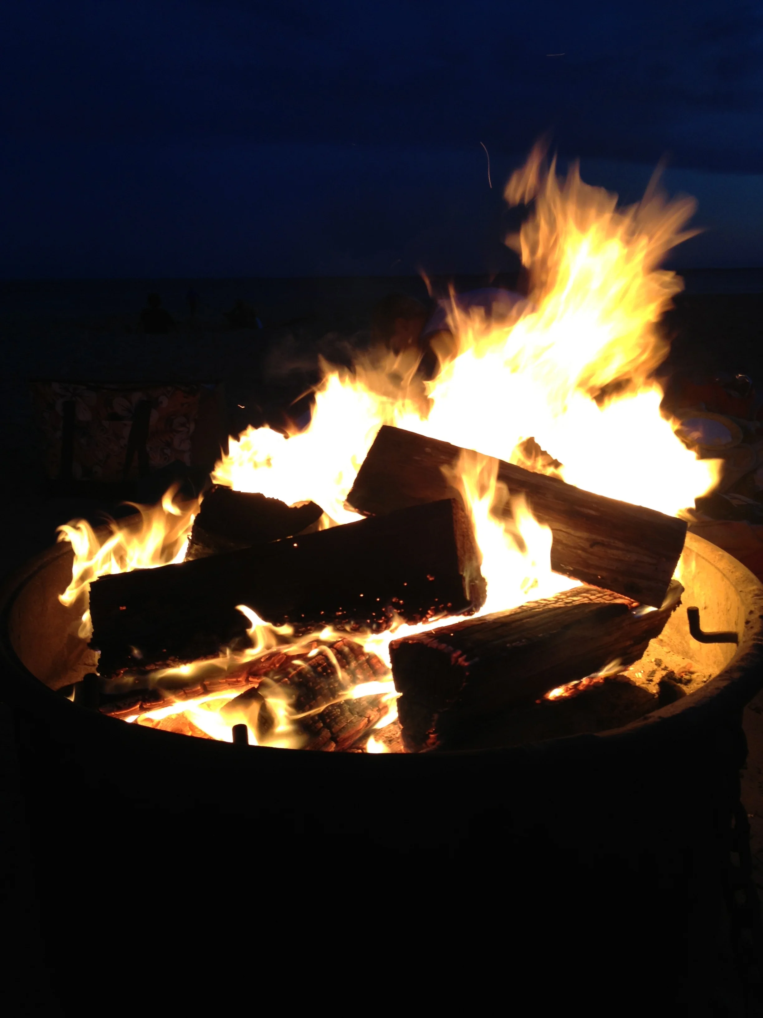 Unrequited love, burning poetry, and healing magic