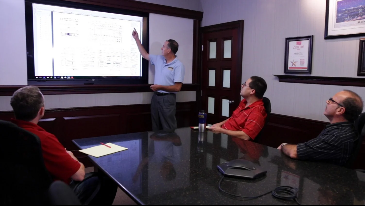 Project Review