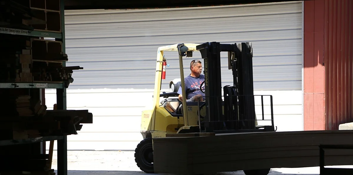 Material transport