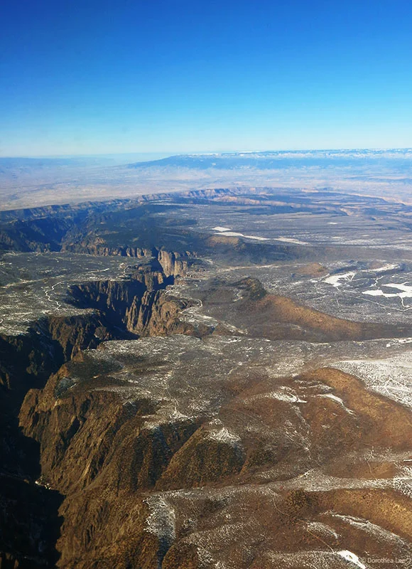 A random canyon NBD.