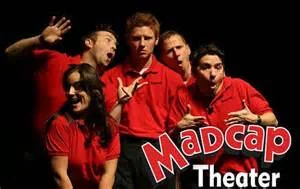 MadCap Improv Theater Fundraiser
