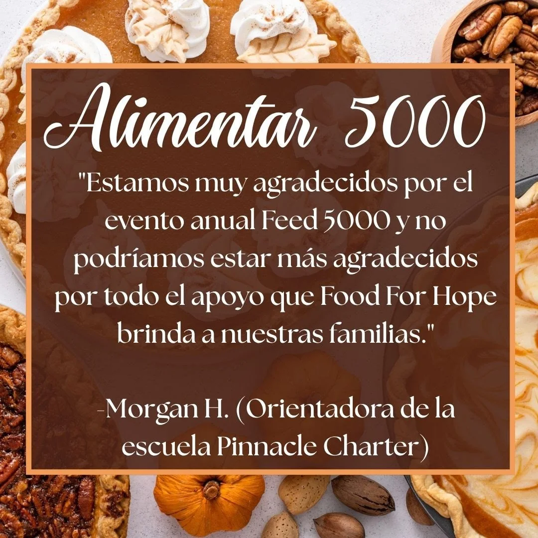 Feed 5000 quote