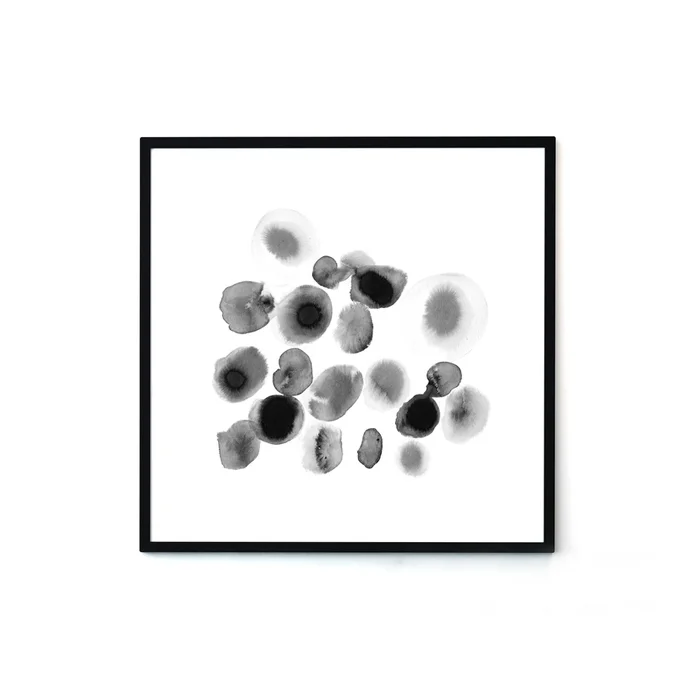 BUBBLES PRINT