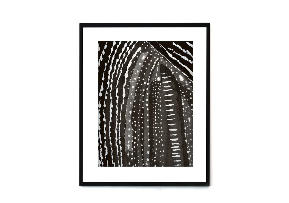 13 X 19 CHOCOLATE STARDUST