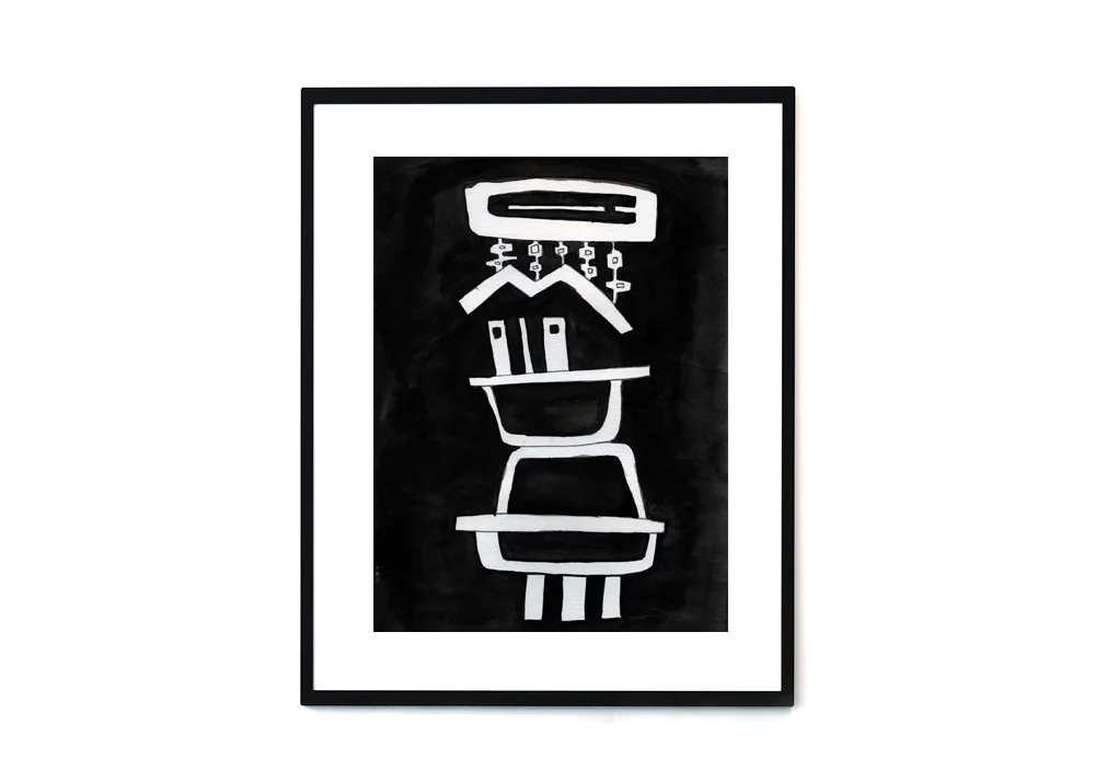 13 X 19 GRAND JEWEL PRINT