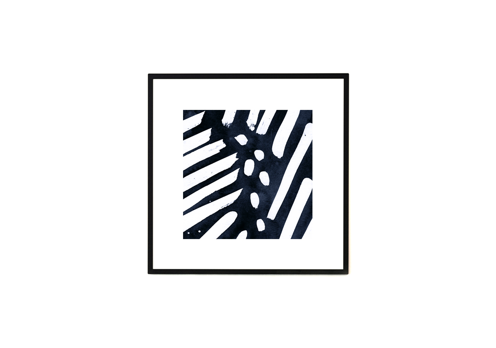 INDIGO JANI PRINT