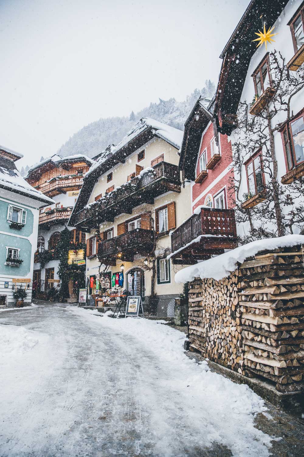Hallstatt, Austria - by Madeline Lu @lumadeline