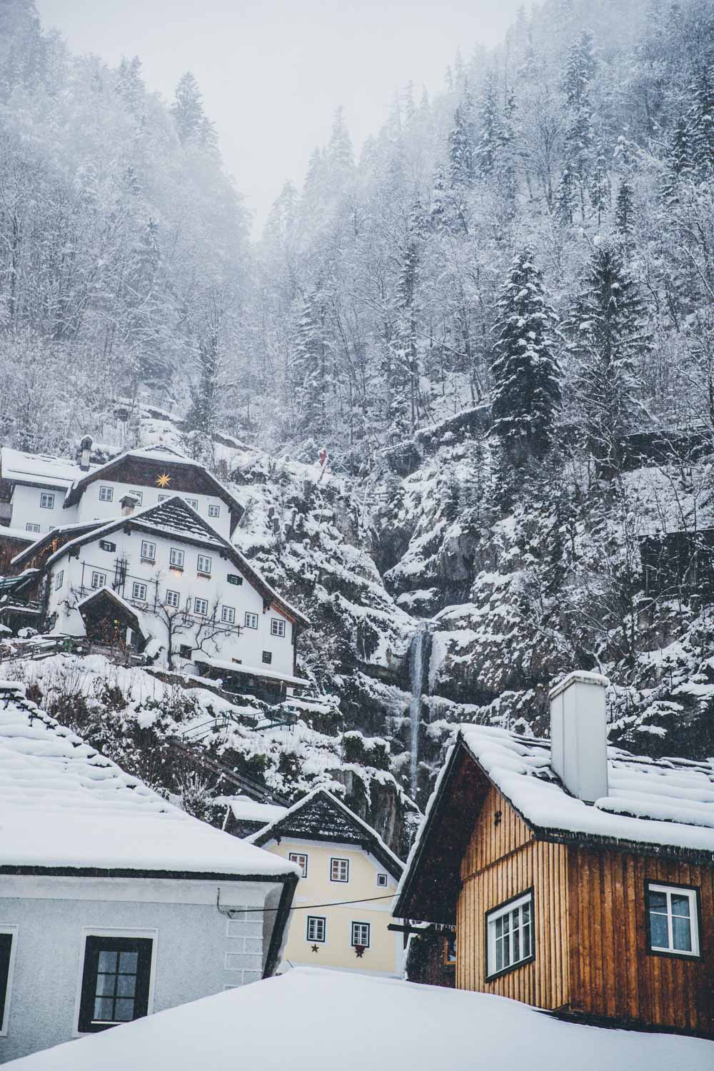 Hallstatt, Austria - by Madeline Lu @lumadeline