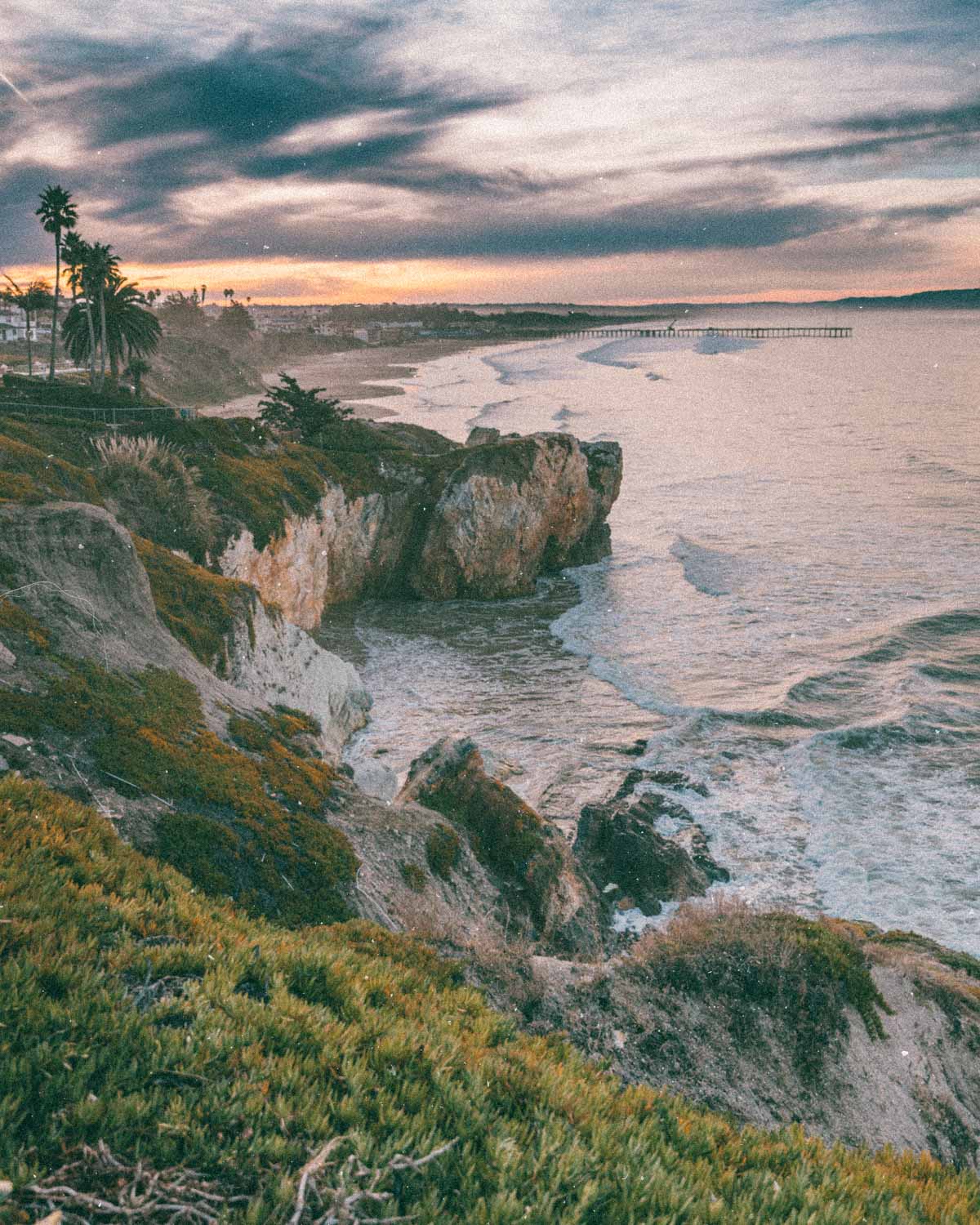 Pismo Beach, California, USA by Madeline Lu @lumadeline