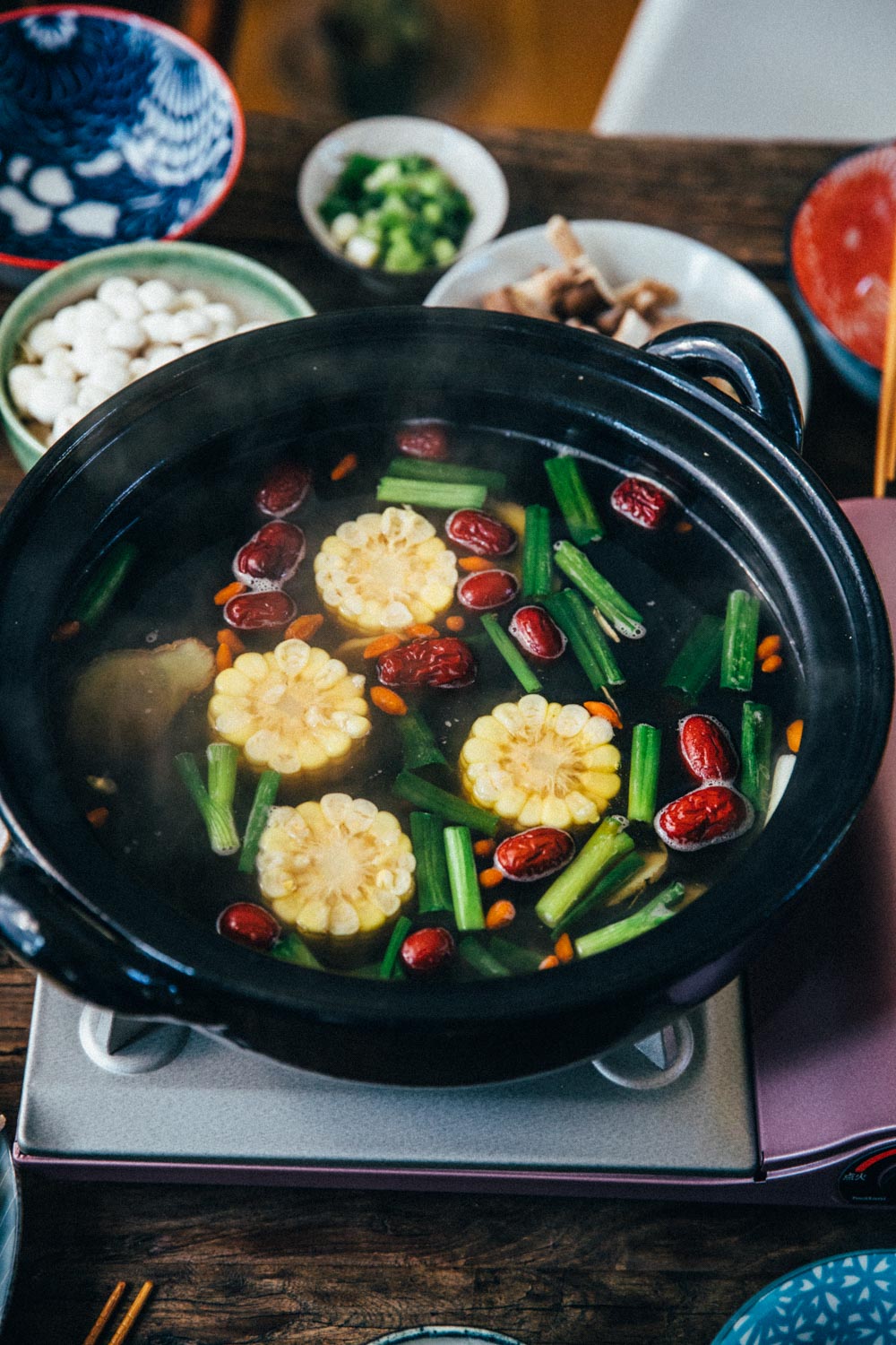 The Ultimate Vegan Shabu Shabu Hot Pot Madeline Lu
