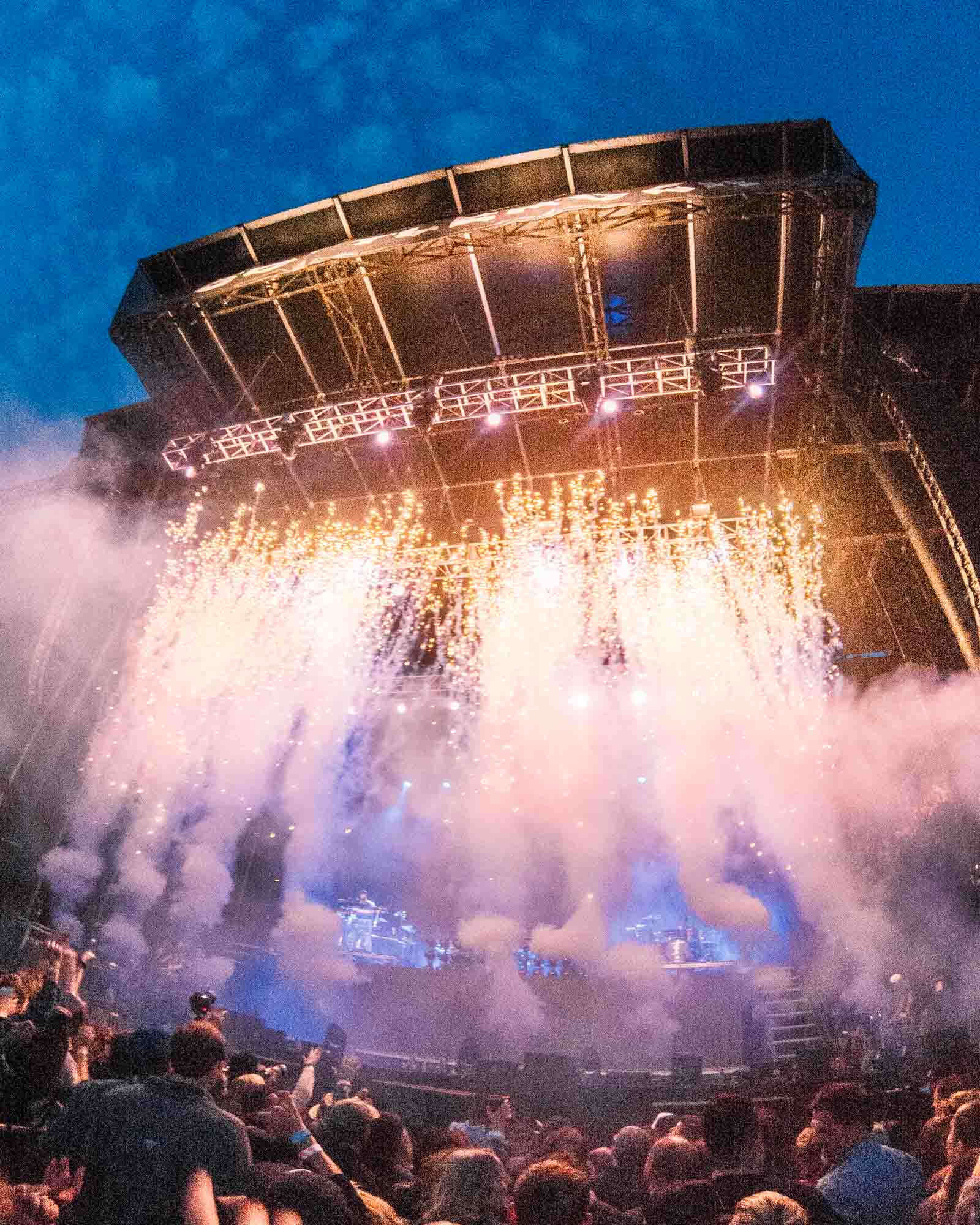 BottleRock with Alaska Air - by Madeline Lu