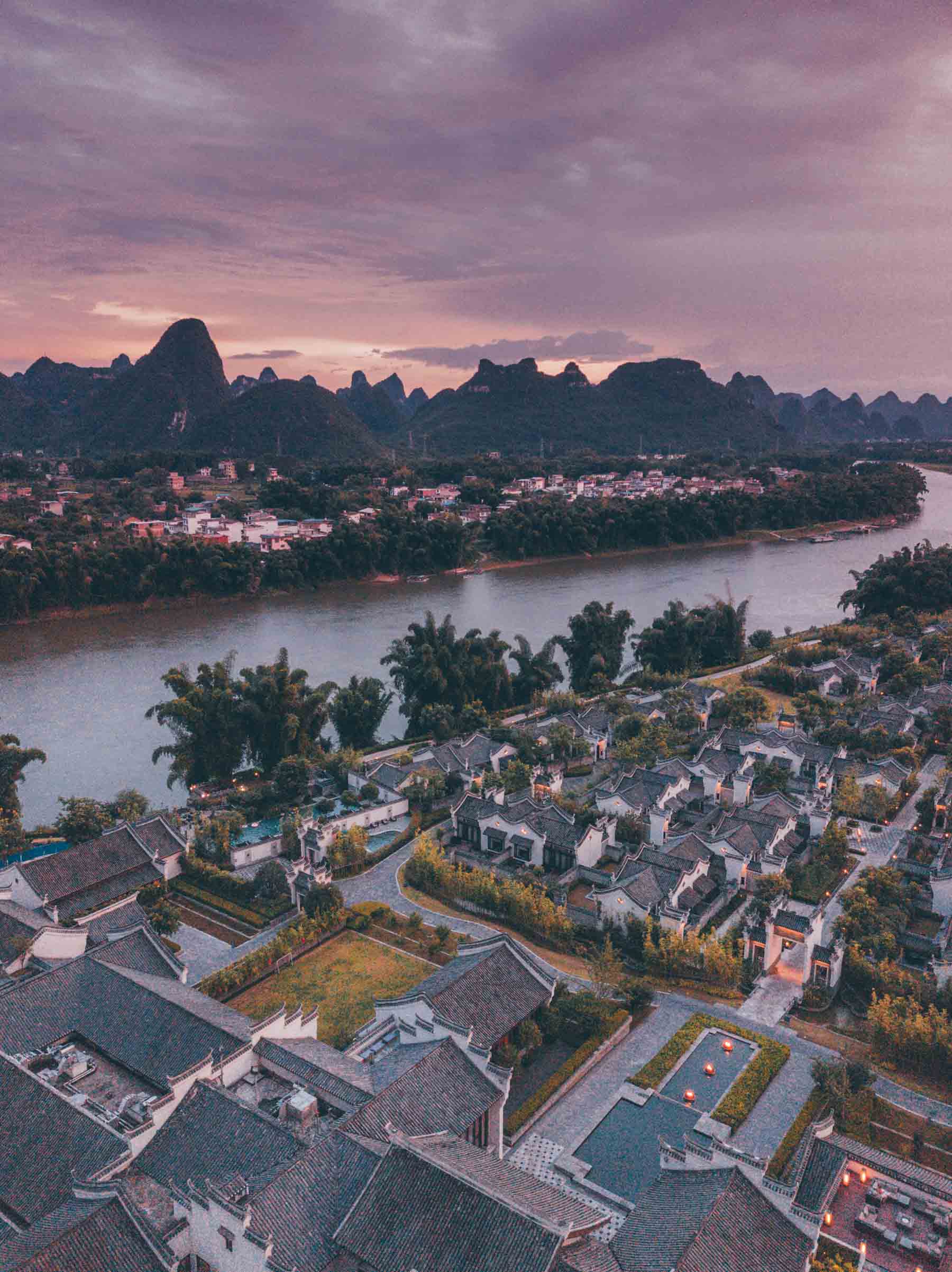 Banyan Tree Yangshuo - Madeline Lu @lumadeline