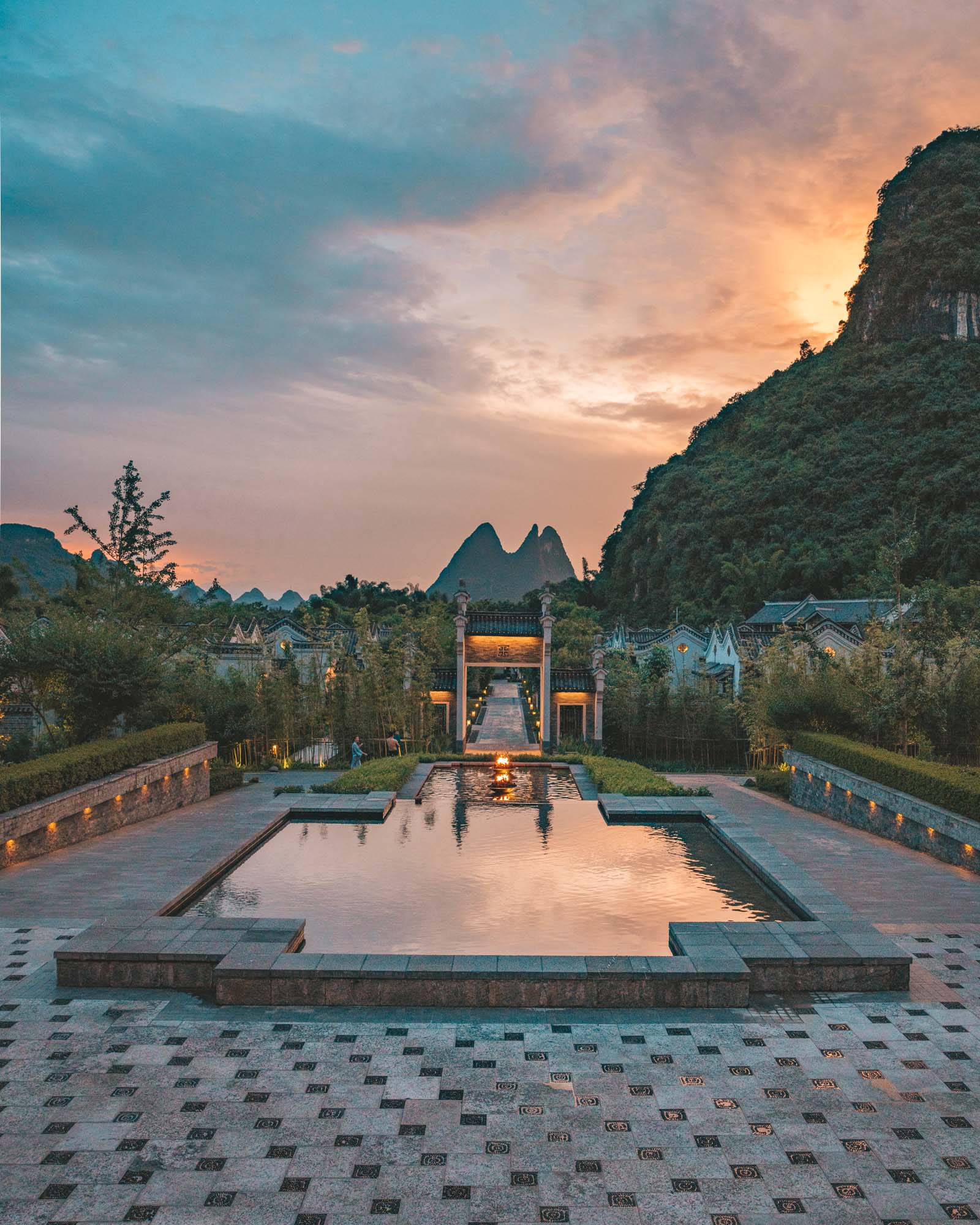 Banyan Tree Yangshuo - Madeline Lu @lumadeline