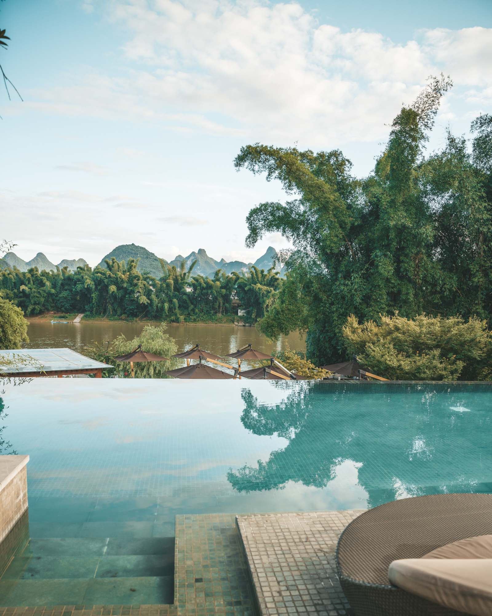Banyan Tree Yangshuo - Madeline Lu @lumadeline