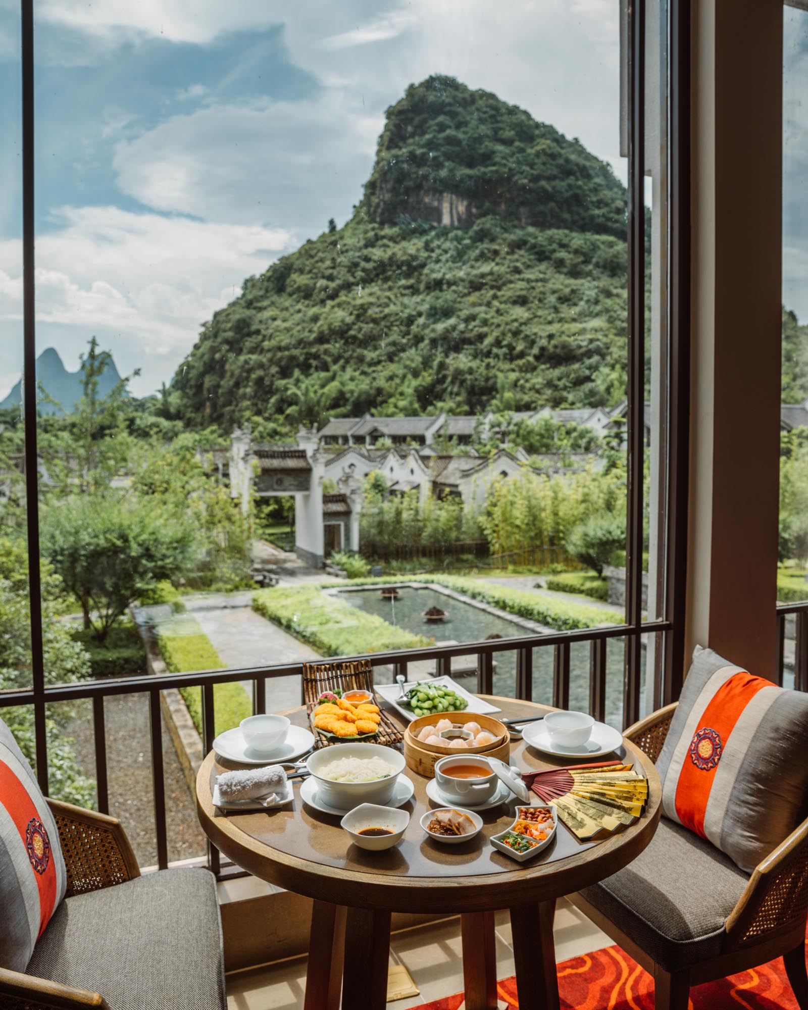 Banyan Tree Yangshuo - Madeline Lu @lumadeline
