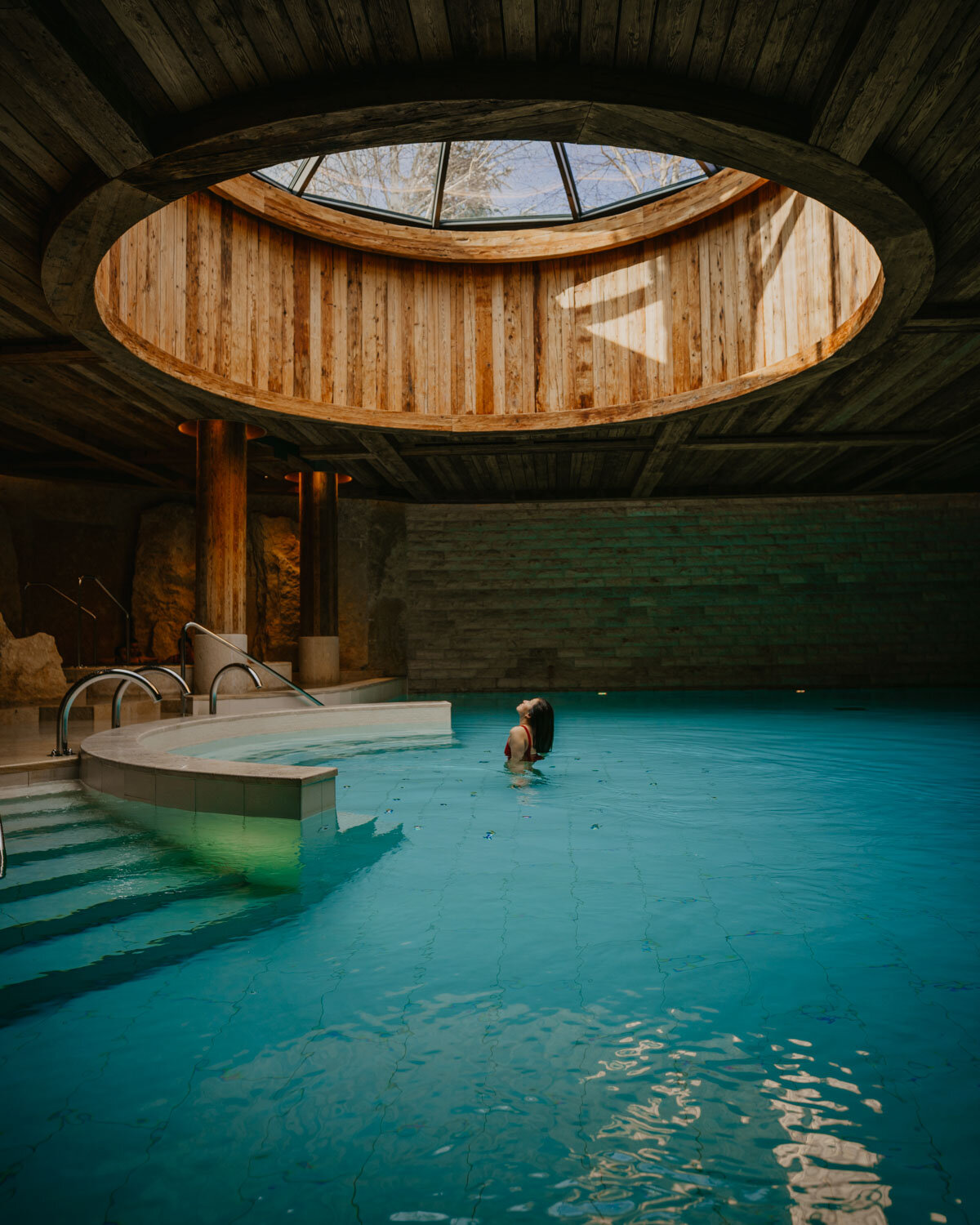 Louis Vuitton Gstaad Store in Gstaad, Switzerland