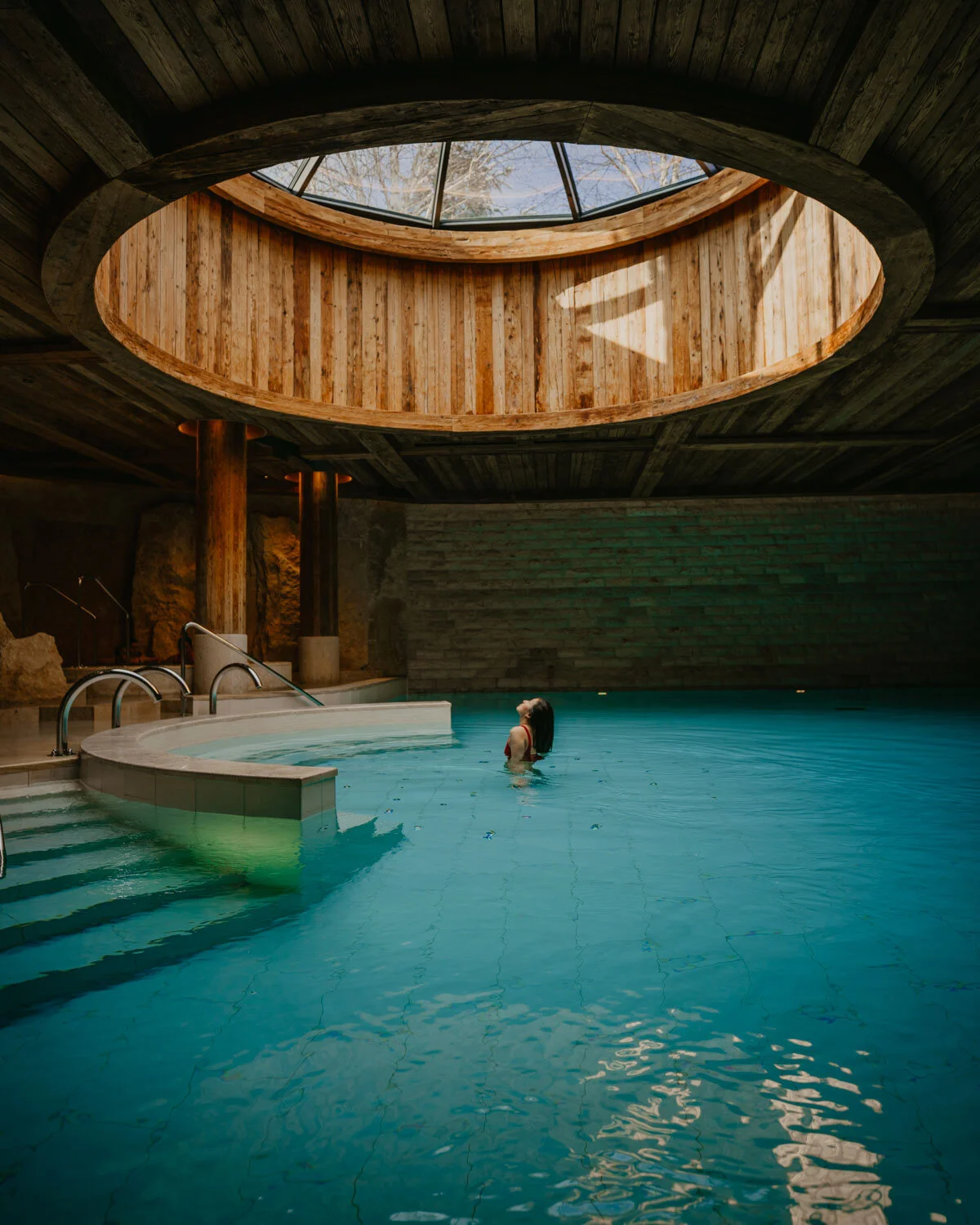Where to Stay in Switzerland - The Alpina Gstaad