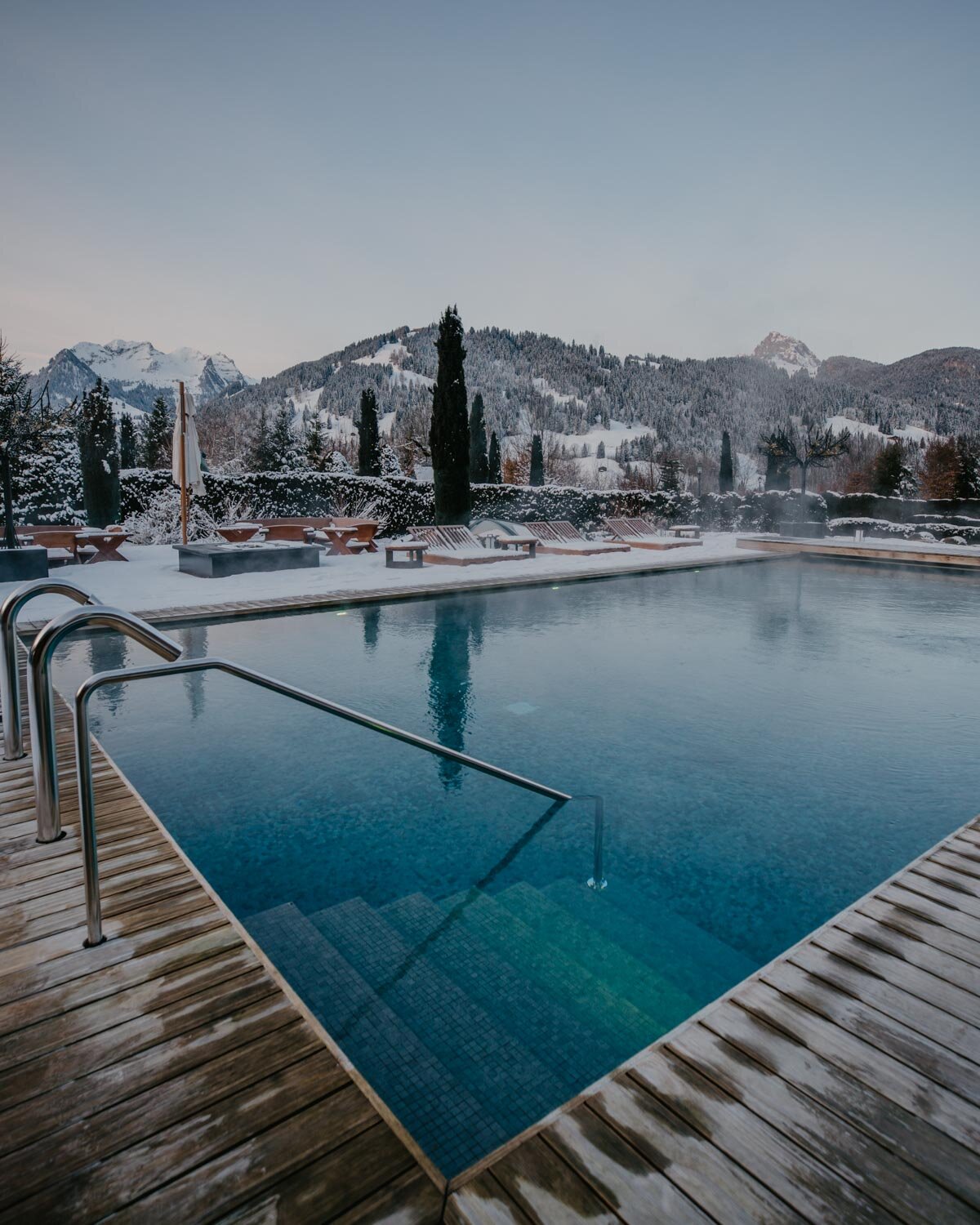 Where to Stay in Switzerland - The Alpina Gstaad — Madeline Lu