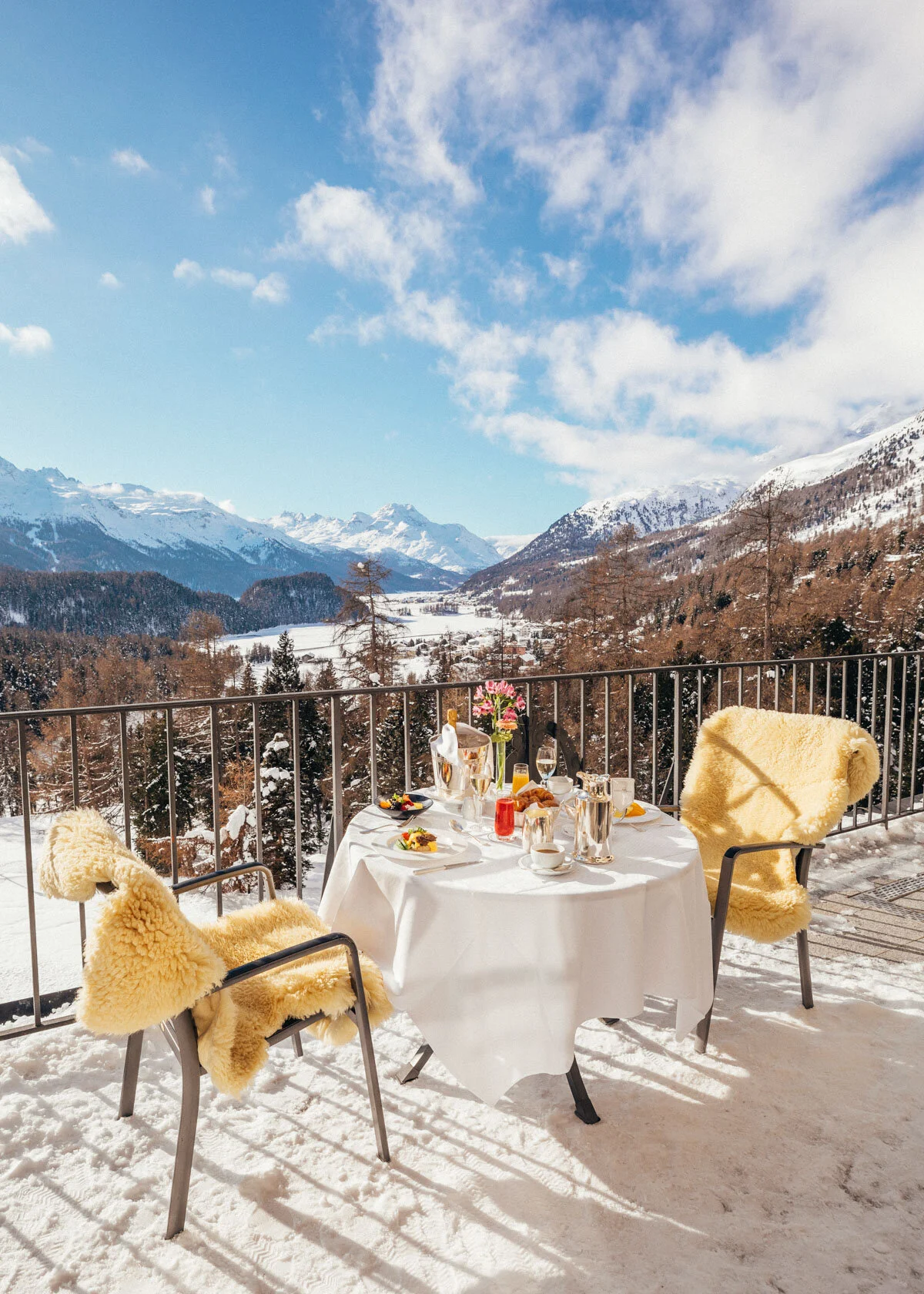 Where to Stay in Switzerland - Suvretta House