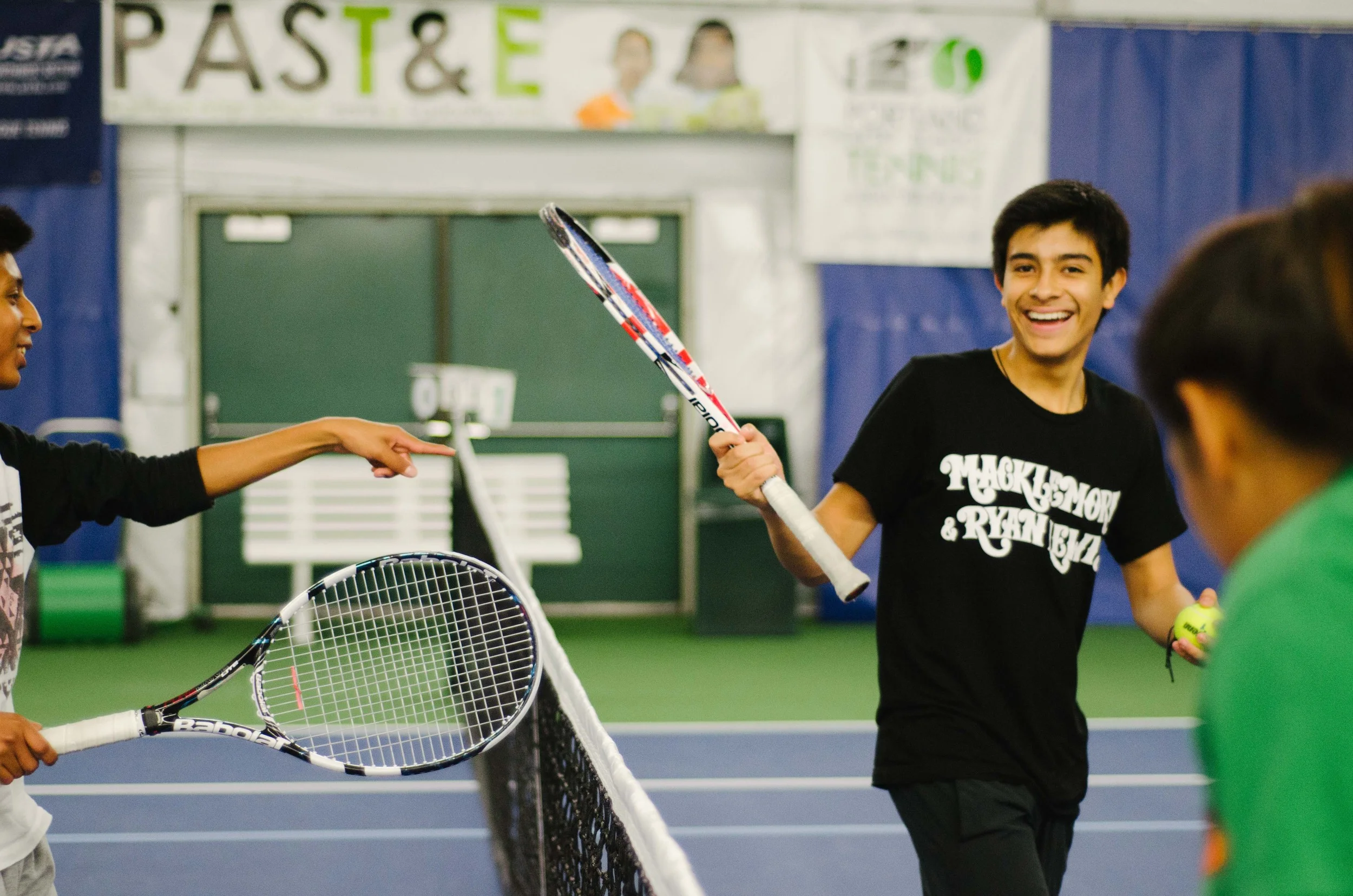 Miguel Diaz De Leon (pictured) placed 4th in the High School Boys division of the competition and was awarded a $1,000 college scholarship.