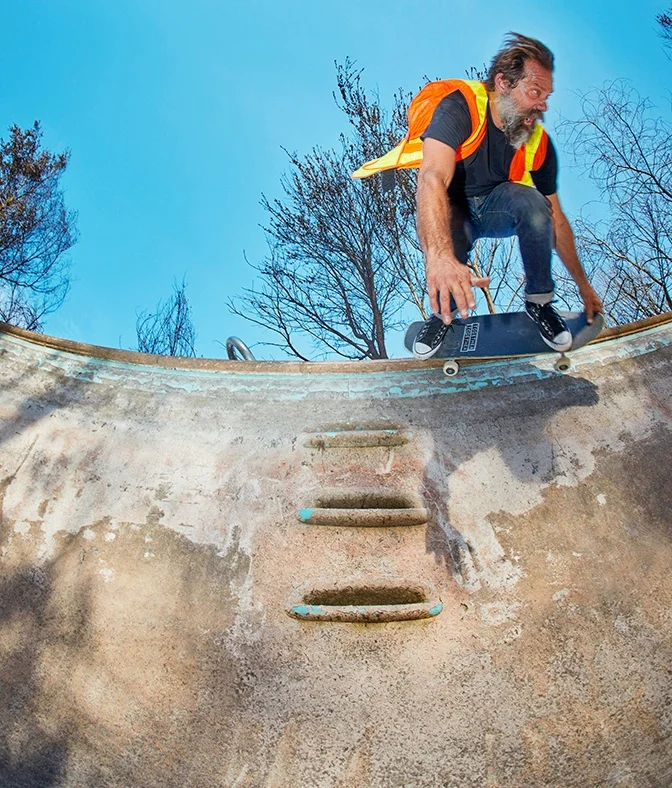 Perry-Clinton_Bob Lake Over The ladder at Fish Egg pool.jpg