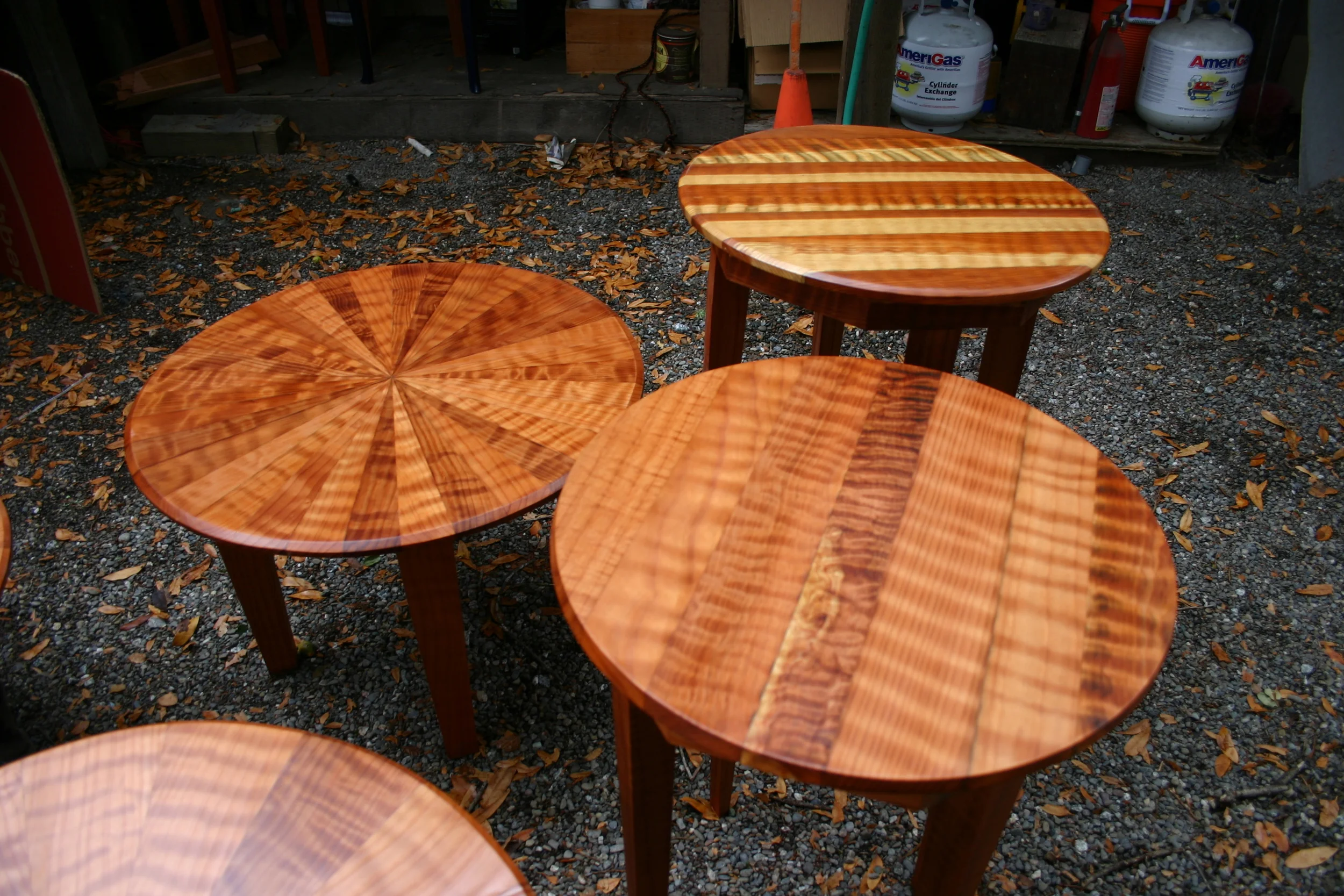 End Tables