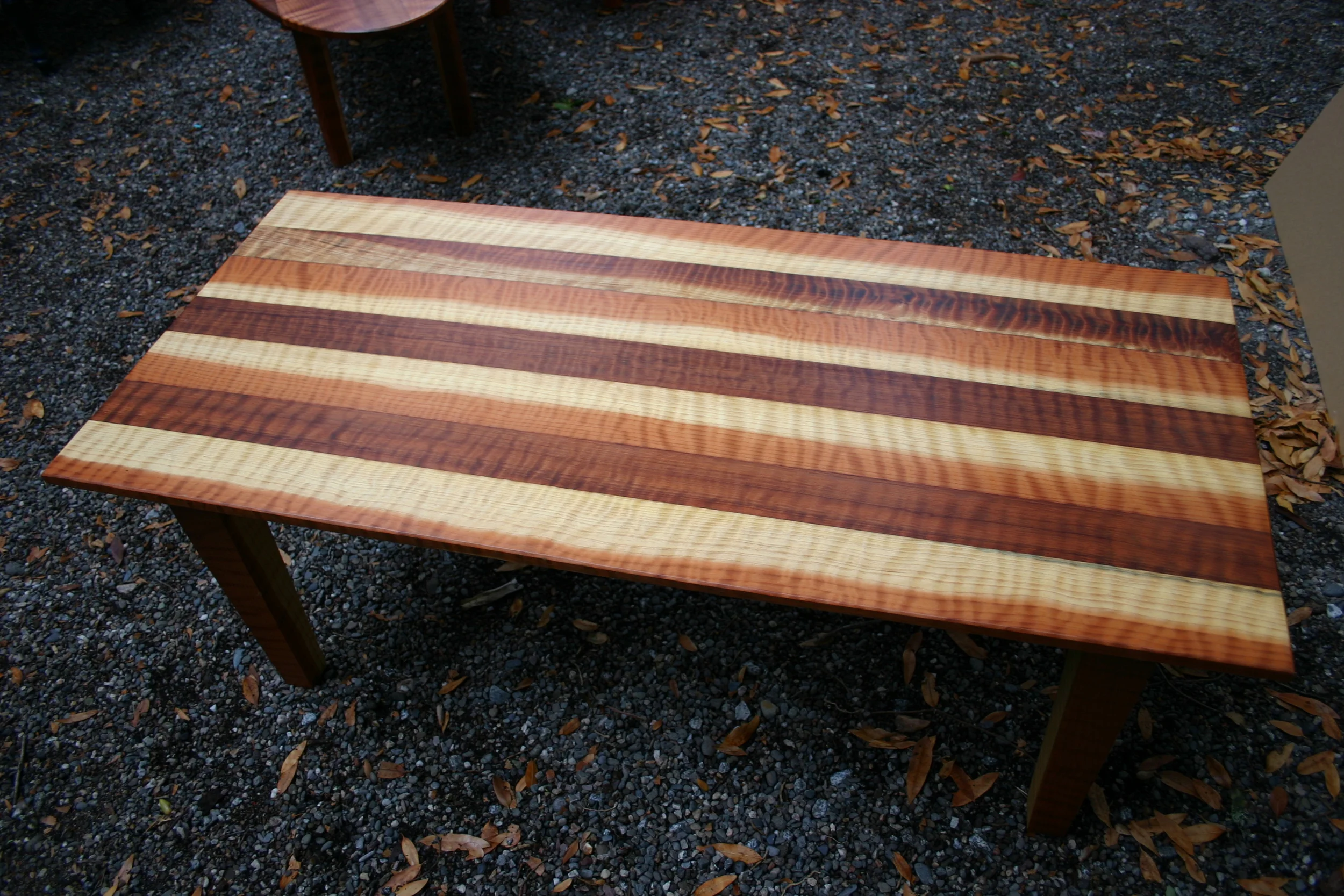 Rectangular Coffee Table