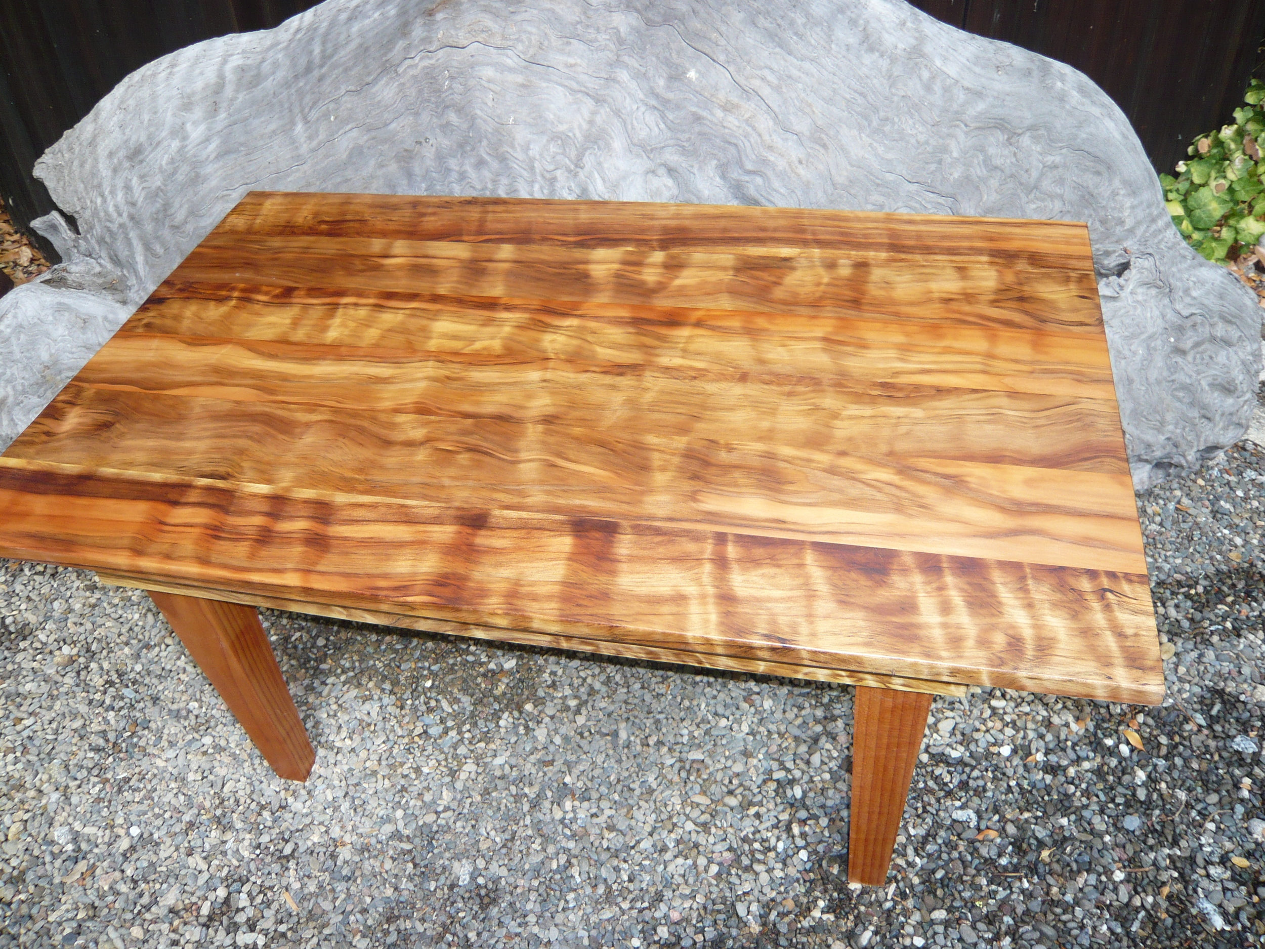 Spalted Ripplewood